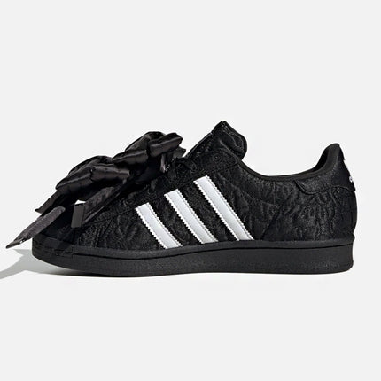 Adidas Superstar Caroline Hu Black White
