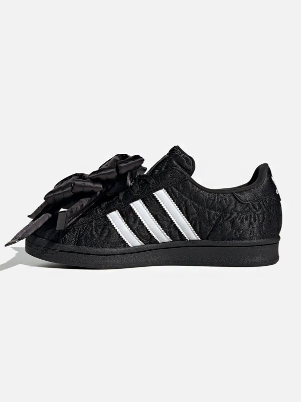 Adidas Superstar Caroline Hu Black White