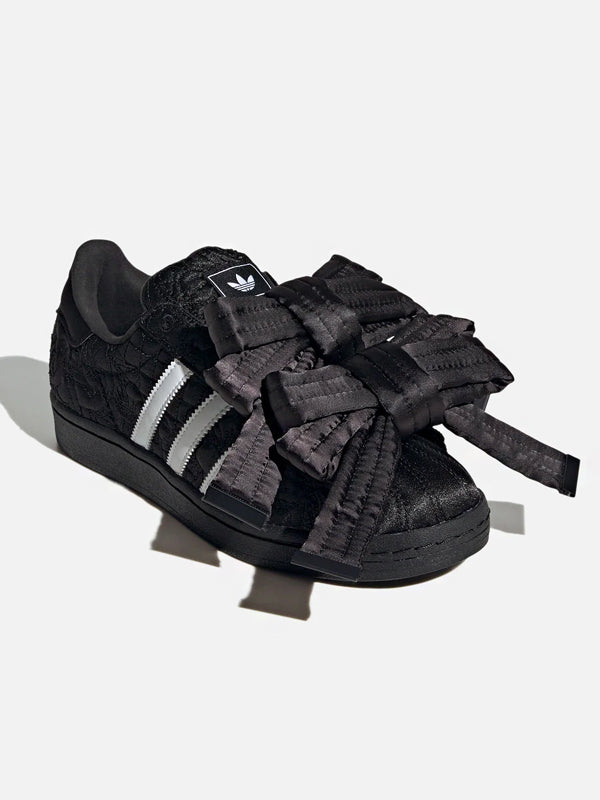 Adidas Superstar Caroline Hu Black White