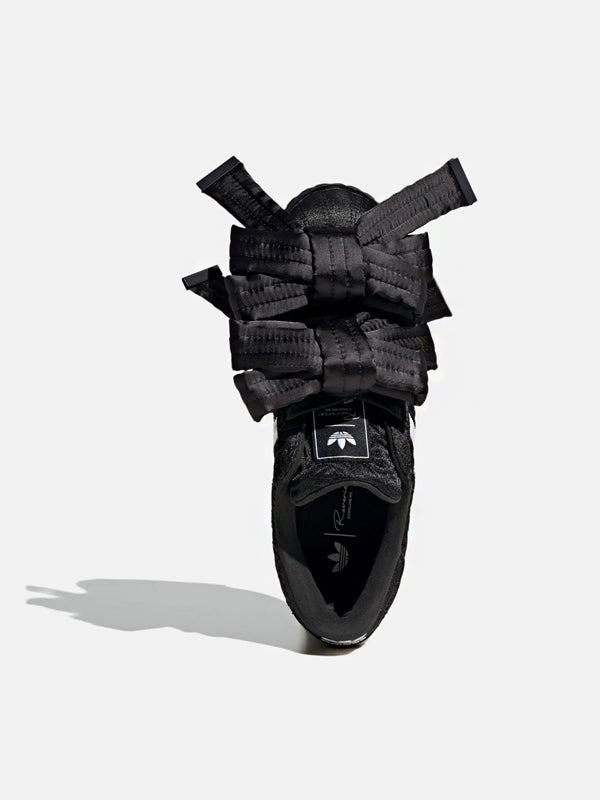 Adidas Superstar Caroline Hu Black White