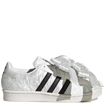 Adidas Superstar Caroline Hu White Black