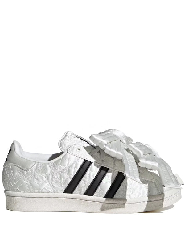 Adidas Superstar Caroline Hu White Black