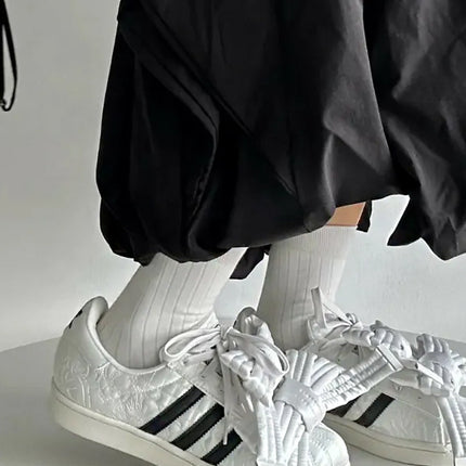 Adidas Superstar Caroline Hu White Black