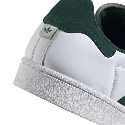 Adidas Superstar Cloud White Collegiate Green Grey