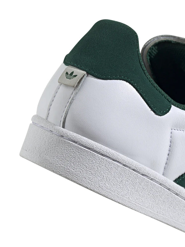 Adidas Superstar Cloud White Collegiate Green Grey