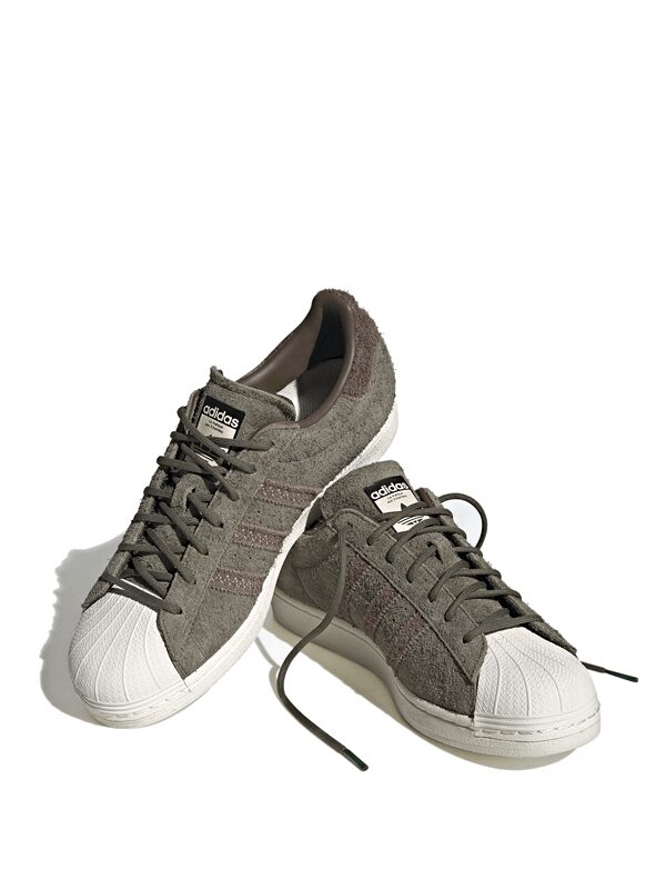 Adidas Superstar Olive Strata