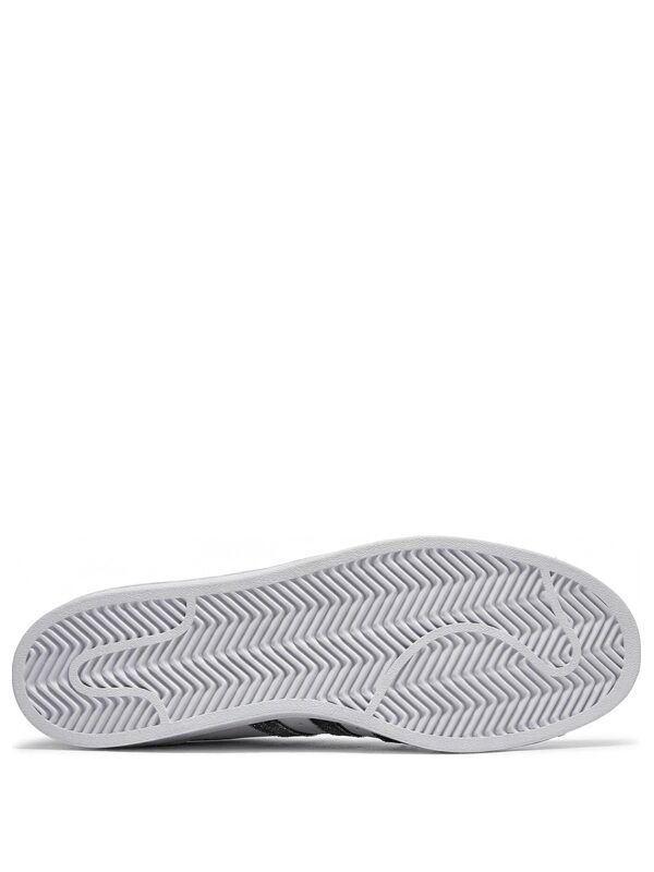 Adidas Superstar Swarovski White Black