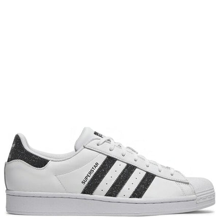 Adidas Superstar Swarovski White Black