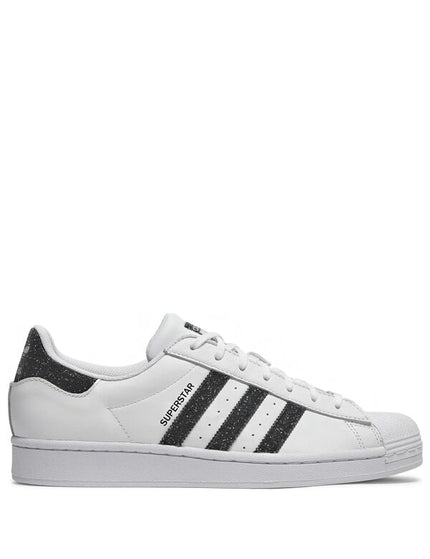 Adidas Superstar Swarovski White Black