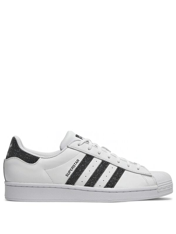 Adidas Superstar Swarovski White Black