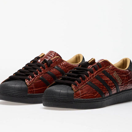 Adidas Superstar Vintage Croc Fox Brown