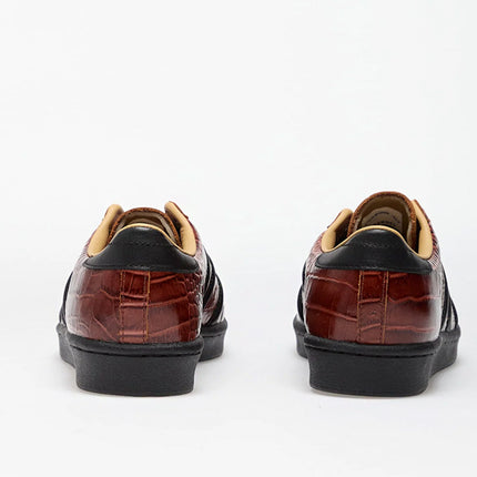 Adidas Superstar Vintage Croc Fox Brown