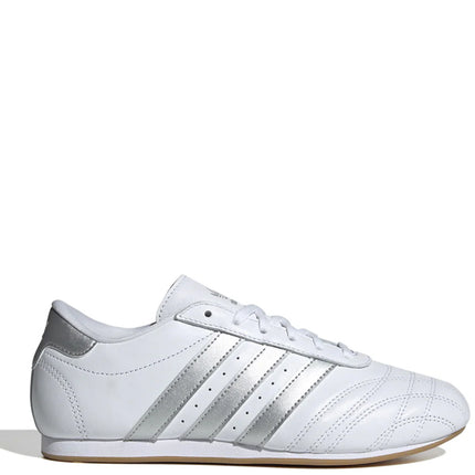 Adidas Taekwondo Lace Cloud White Silver Metallic