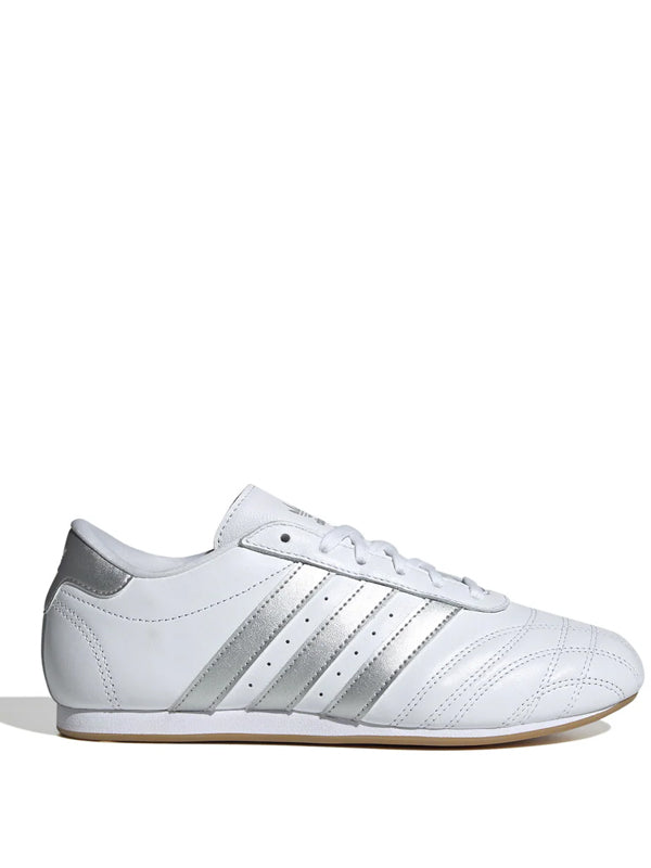 Adidas Taekwondo Lace Cloud White Silver Metallic