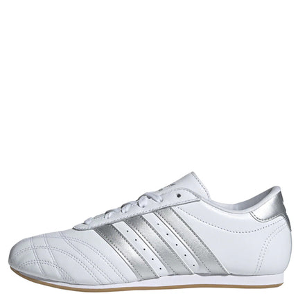 Adidas Taekwondo Lace Cloud White Silver Metallic