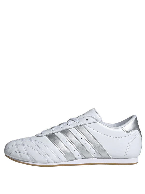 Adidas Taekwondo Lace Cloud White Silver Metallic