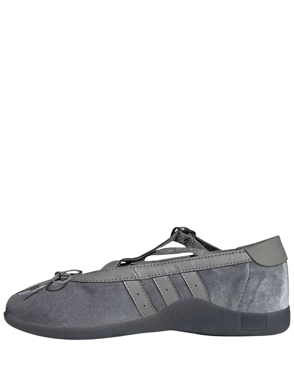 Adidas Taekwondo Mei Ballet Grey Velour