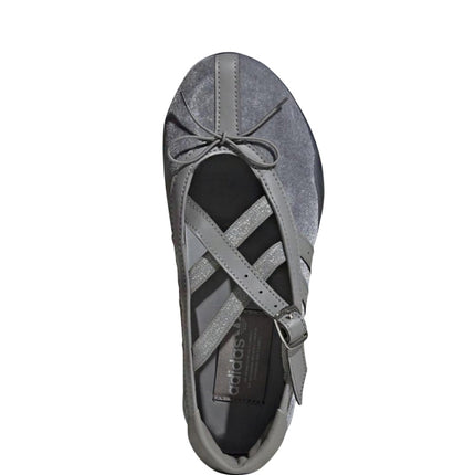Adidas Taekwondo Mei Ballet Grey Velour