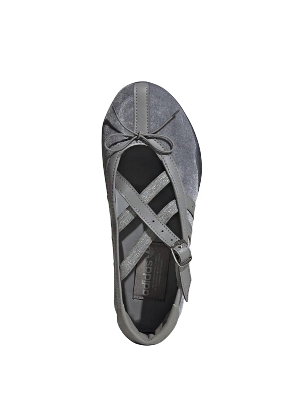 Adidas Taekwondo Mei Ballet Grey Velour