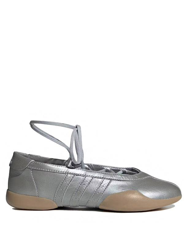 Adidas Taekwondo Mei Ballet Silver Metallic Gum
