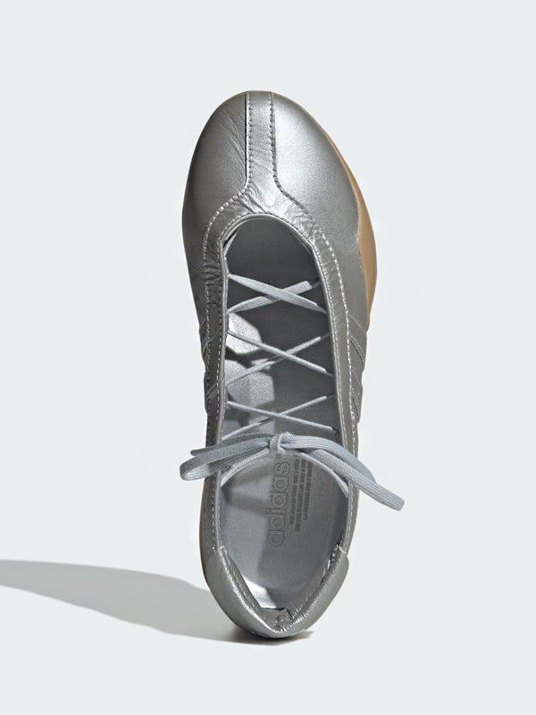 Adidas Taekwondo Mei Ballet Silver Metallic Gum