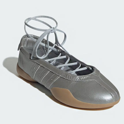 Adidas Taekwondo Mei Ballet Silver Metallic Gum