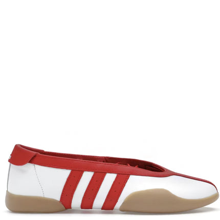 Adidas Taekwondo Mei Ballet White Better Scarlet