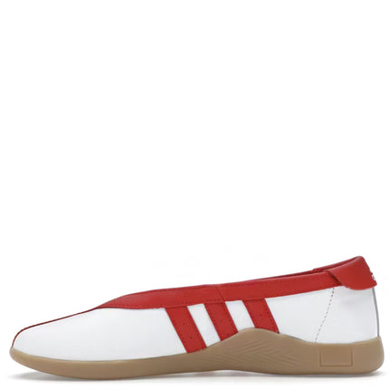 Adidas Taekwondo Mei Ballet White Better Scarlet