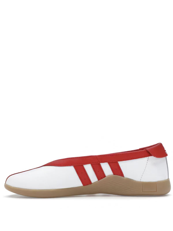 Adidas Taekwondo Mei Ballet White Better Scarlet