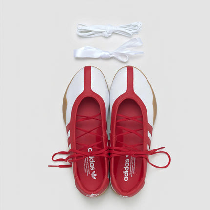 Adidas Taekwondo Mei Ballet White Better Scarlet