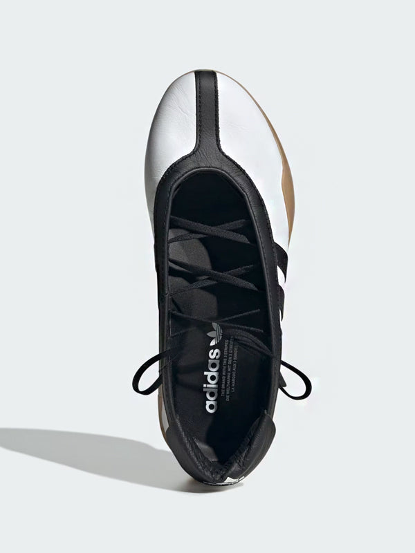 Adidas Taekwondo Mei Ballet White Black
