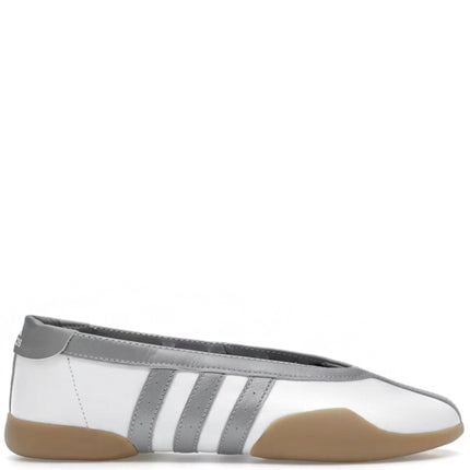 Adidas Taekwondo Mei Ballet White Silver Metallic