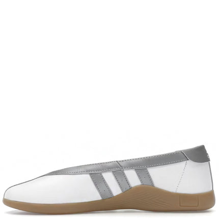 Adidas Taekwondo Mei Ballet White Silver Metallic