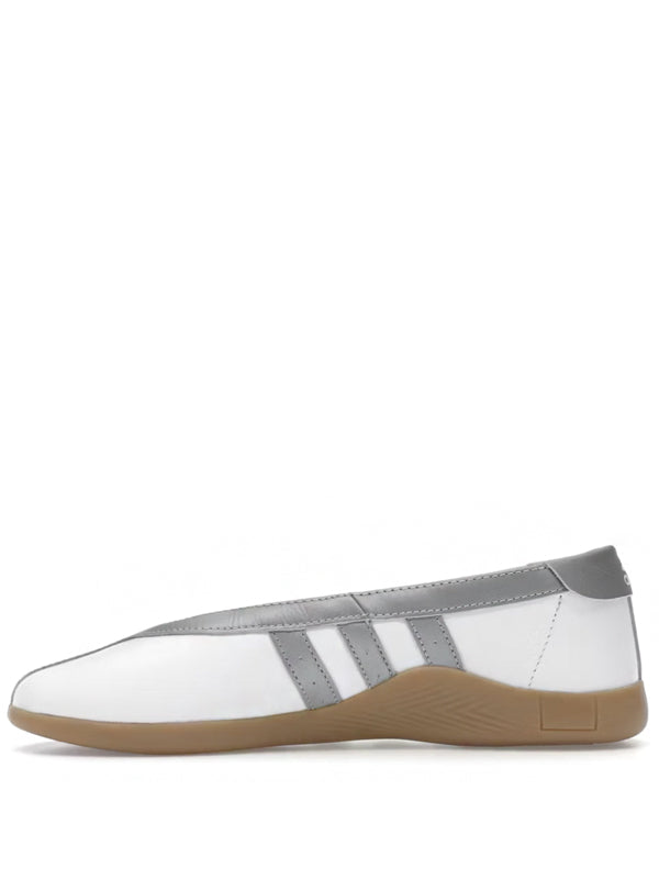 Adidas Taekwondo Mei Ballet White Silver Metallic