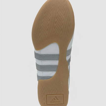 Adidas Taekwondo Mei Ballet White Silver Metallic
