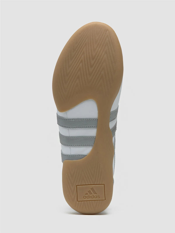 Adidas Taekwondo Mei Ballet White Silver Metallic