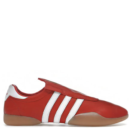 Adidas Taekwondo Mei Red Cloud White