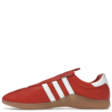 Adidas Taekwondo Mei Red Cloud White