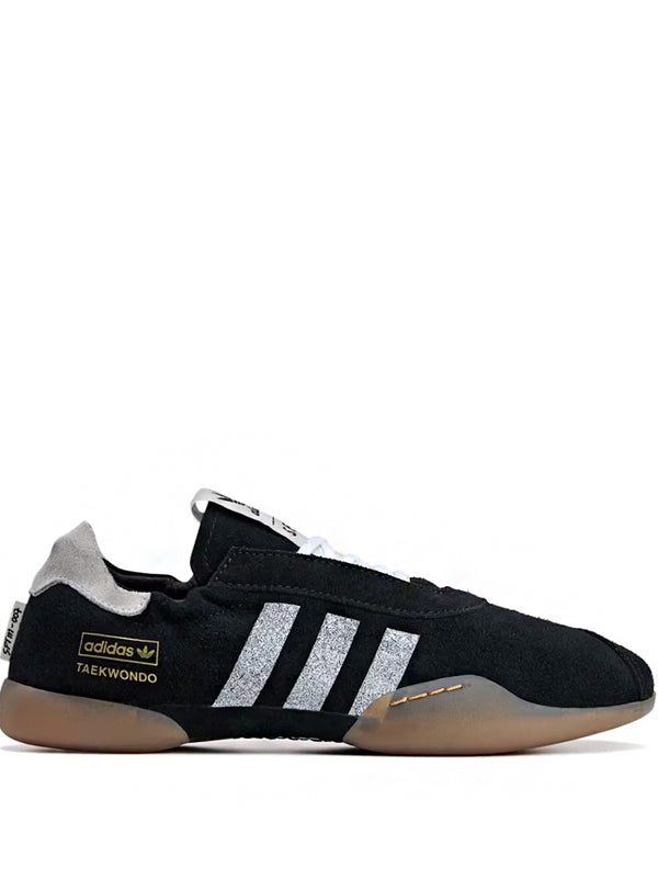 Adidas Taekwondo Mei Song for the Mute Black White