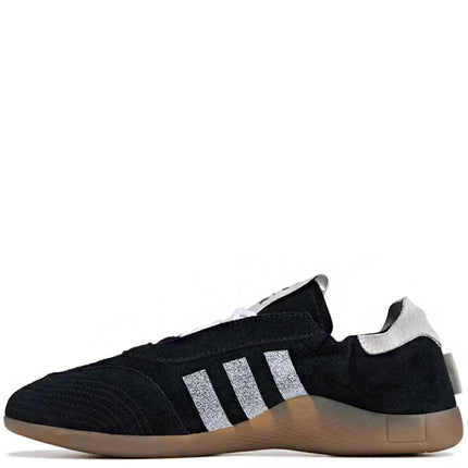 Adidas Taekwondo Mei Song for the Mute Black White