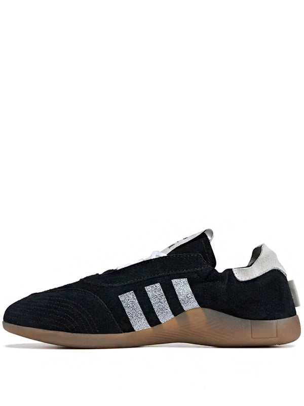 Adidas Taekwondo Mei Song for the Mute Black White