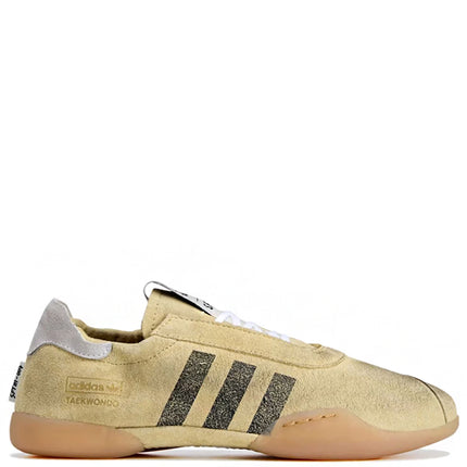 Adidas Taekwondo Mei Song for the Mute Cream White