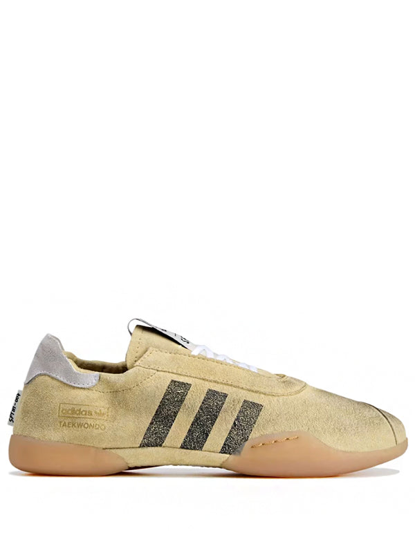 Adidas Taekwondo Mei Song for the Mute Cream White