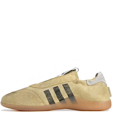 Adidas Taekwondo Mei Song for the Mute Cream White