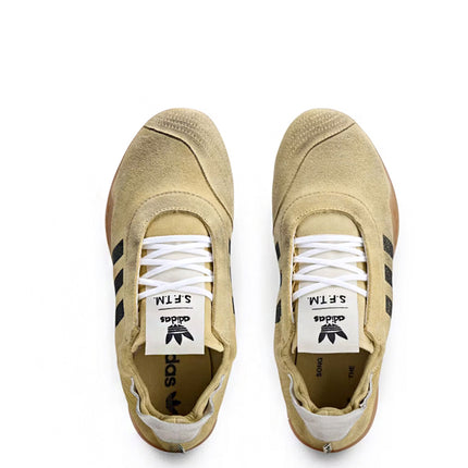 Adidas Taekwondo Mei Song for the Mute Cream White