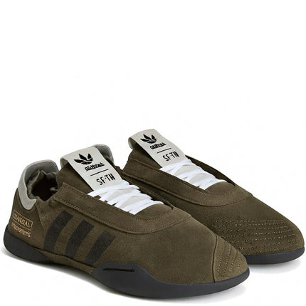 Adidas Taekwondo Mei W SFTM Cream White Core Black Cloud White