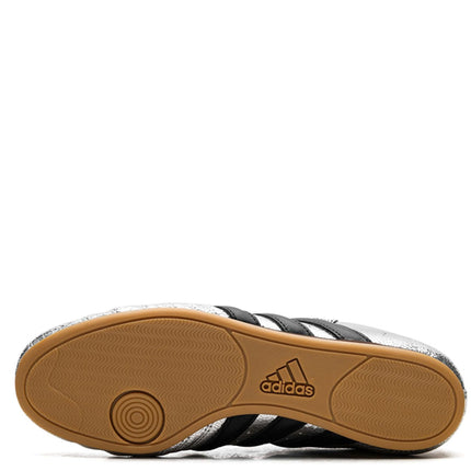 Adidas Taekwondo Silver Metallic Black