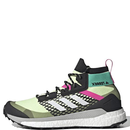 Adidas Terrex Free Hiker Prime Blue Hi-Res Yellow