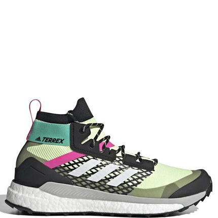 Adidas Terrex Free Hiker Prime Blue Hi-Res Yellow