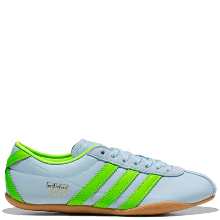 Adidas Tokyo Clear Sky Solar Green Gum